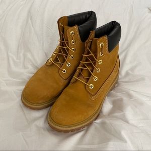 WOMEN’S TIMBERLAND PREMIUM WATERPROOF BOOTS